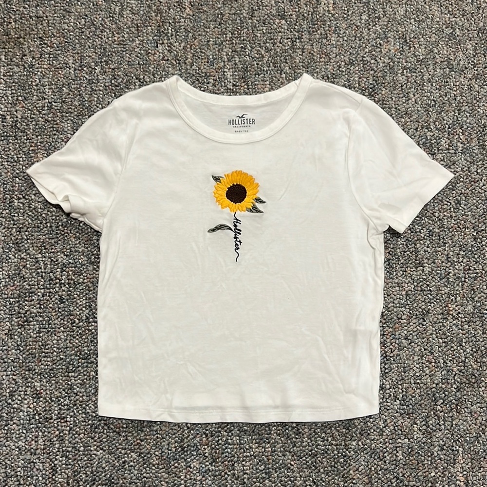 Hollister tee